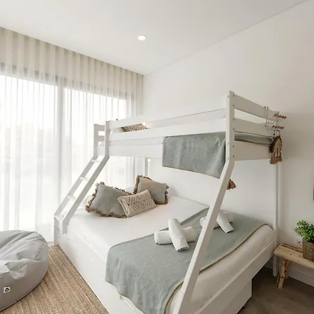 Apartment Consolacao Surf & Pool Terrace