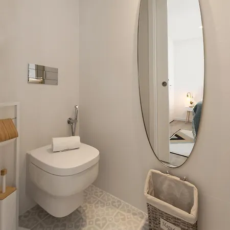 Apartment Consolacao Surf & Pool Terrace *