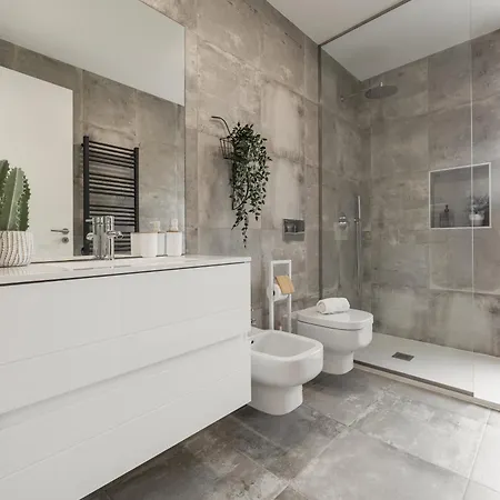 Apartment Consolacao Surf & Pool Terrace *