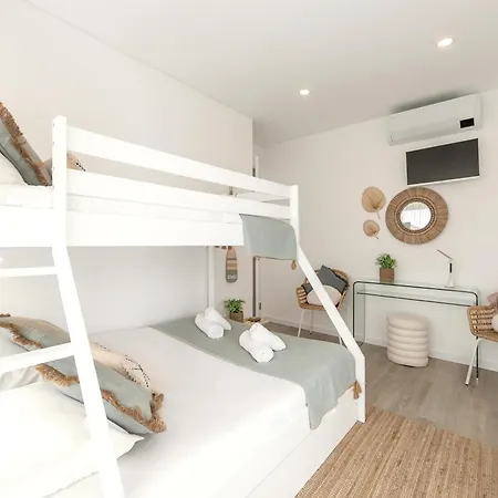 Apartment Consolacao Surf & Pool Terrace Atouguia Da Baleia