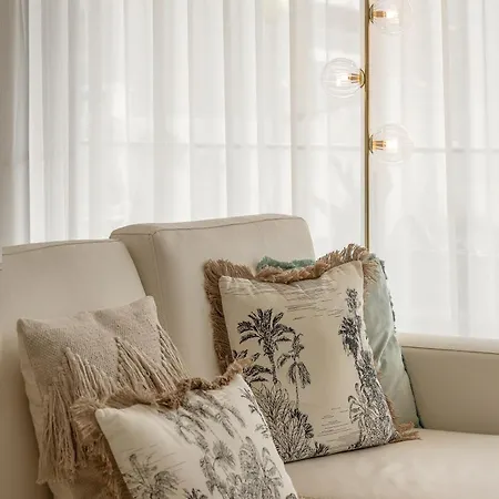 Consolacao Surf & Pool Terrace Appartamento