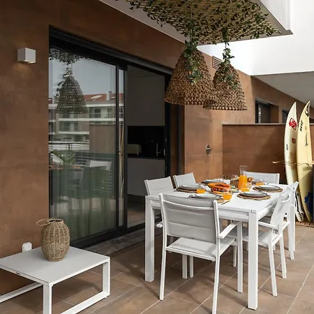 Consolação Surf&pool Terrace