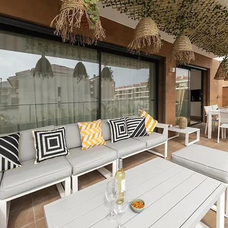 Consolacao Surf & Pool Terrace Appartamento *