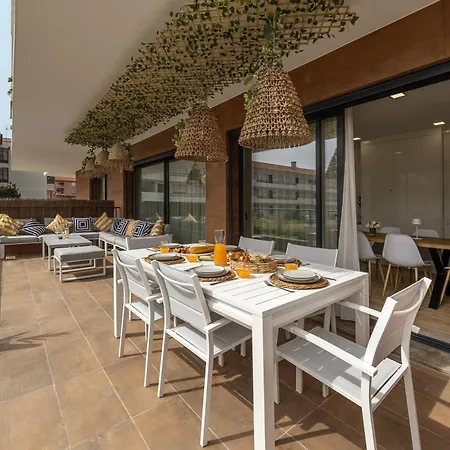 Consolação Surf&pool Terrace Atouguia Da Baleia