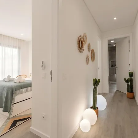 Appartement Consolação Surf&pool Terrace