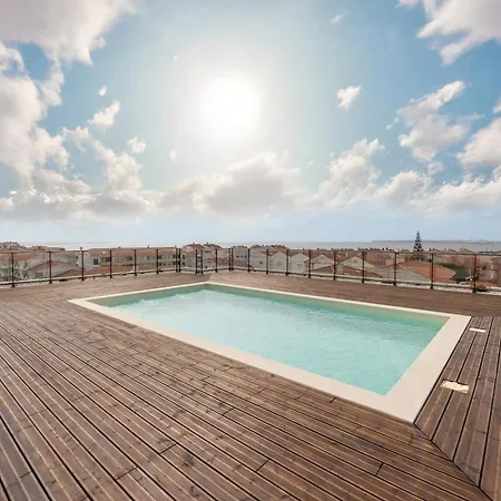 Consolação Surf&pool Terrace Appartement