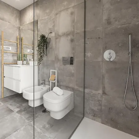 Appartamento Consolacao Surf & Pool Terrace *