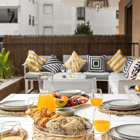 Consolacao Surf & Pool Terrace *