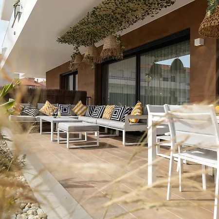 Consolação Surf&pool Terrace *