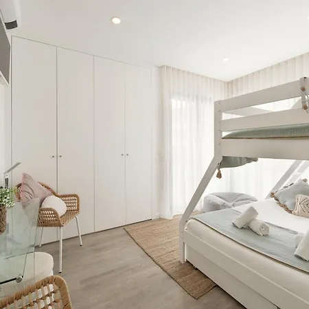 Appartamento Consolacao Surf & Pool Terrace *